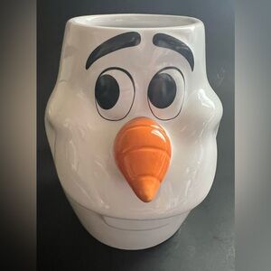 Disney Frozen Olaf 3D Sculpted Large Mug